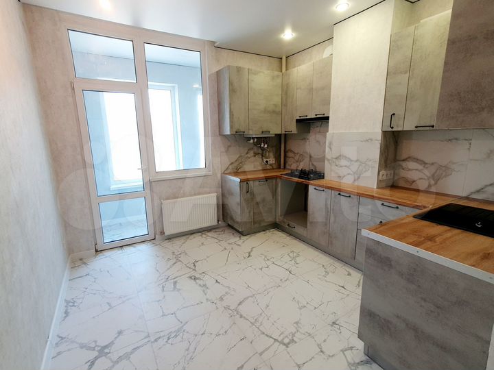 1-к. квартира, 42 м², 3/9 эт.