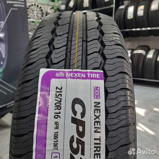 Nexen CP 521 215/70 R16C 108