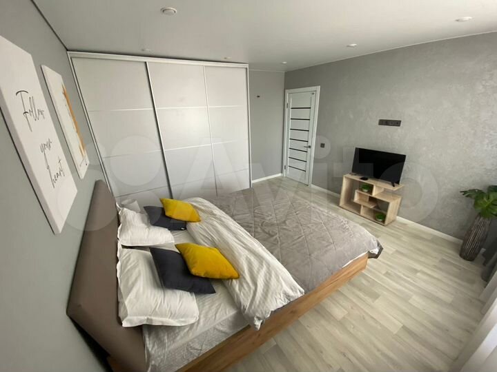 2-к. квартира, 50 м², 5/10 эт.