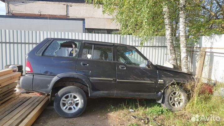 Тагаз на запчасти