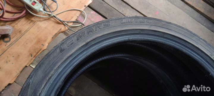 Dunlop Le Mans LM703 255/35 R18