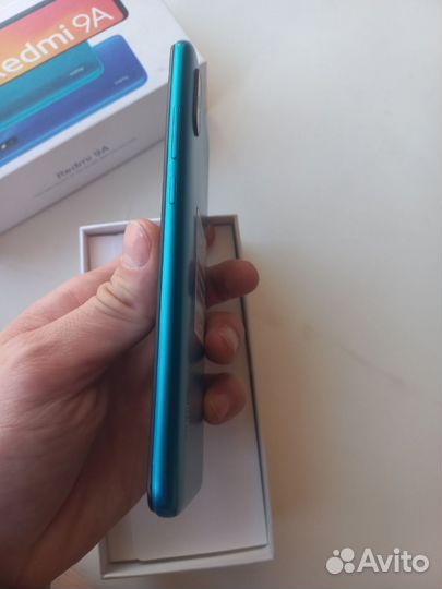 Xiaomi Redmi 9, 4/64 ГБ