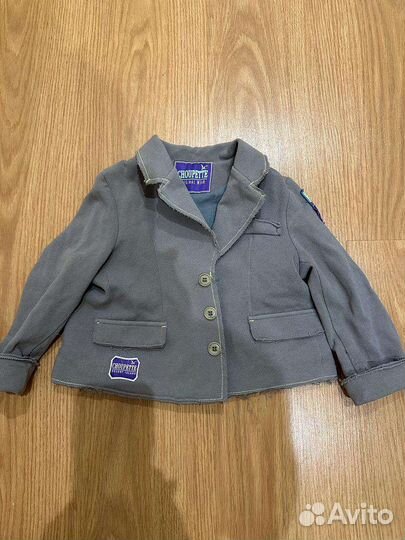 Пиджак на мальчиа Choupette