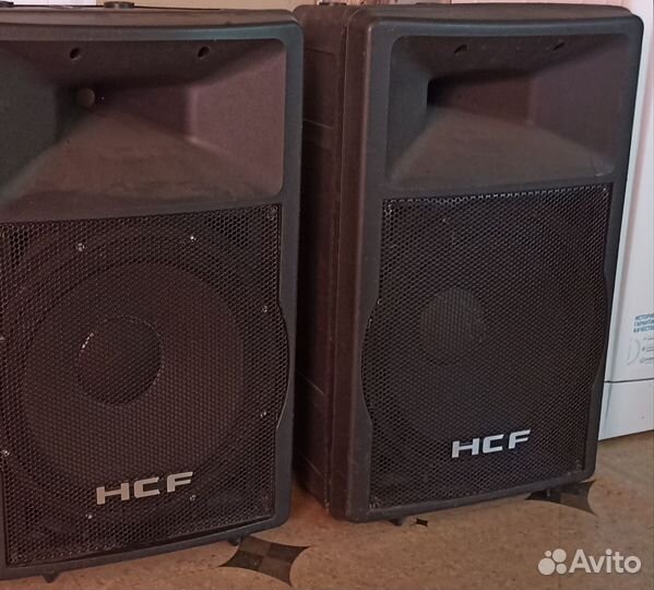 Акустические колонки большие