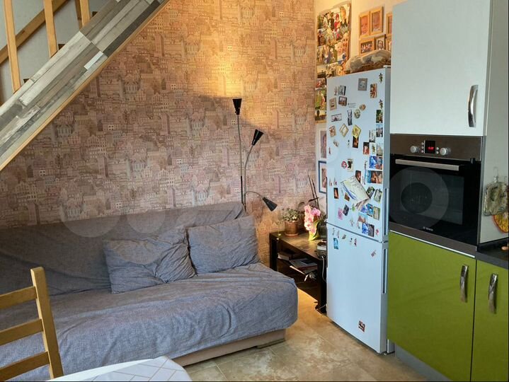 4-к. квартира, 84,4 м², 1/3 эт.