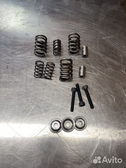 Съемник подшипников с длинными захватами carraro