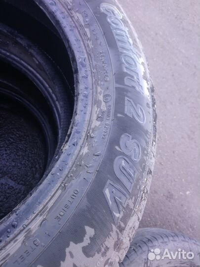 Cordiant Comfort 2 SUV 225/60 R17 103H