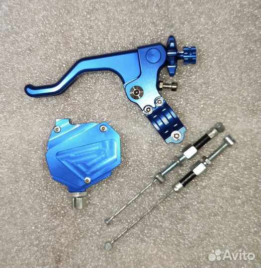 Сцепление лëгкого выжима