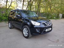 Chery Tiggo (T11) 1.6 MT, 2014, 90 000 км, с пробегом, цена 585 000 руб.