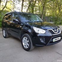 Chery Tiggo (T11) 1.6 MT, 2014, 90 000 км, с пробегом, цена 595 000 руб.