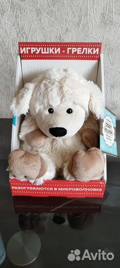 Игрушка грелка 