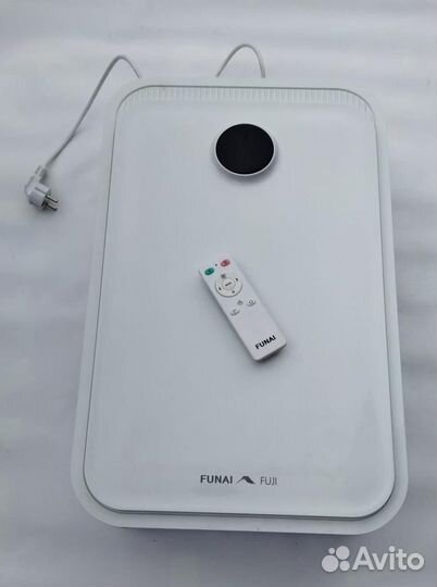 Приточно-вытяжная установка Funai fuji ERW-150