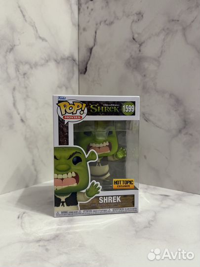 Funko Pop Shrek