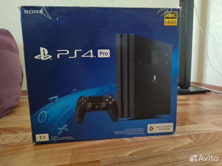 Sony PS4 Pro