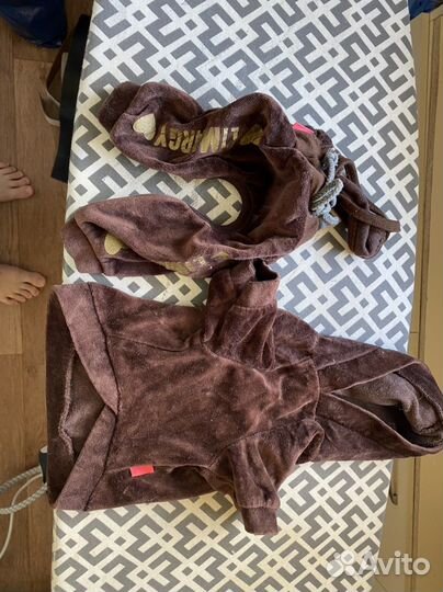 Костюм для маленьких пород собак