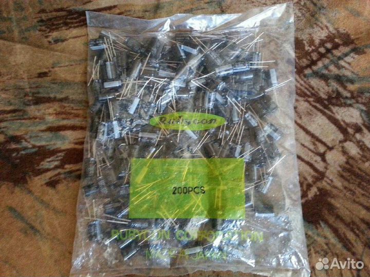 Конденсаторы