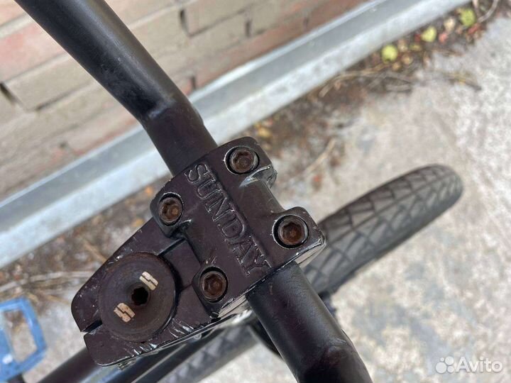 Bmx кастом