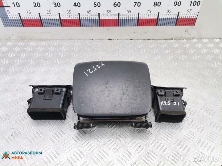 Дефлектор обдува салона Subaru Impreza