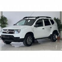 Renault Duster 1.6 MT, 2018, 52 129 км, с пробегом, цена 1 379 000 руб.