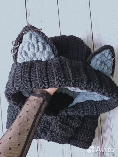 Лисья шапка