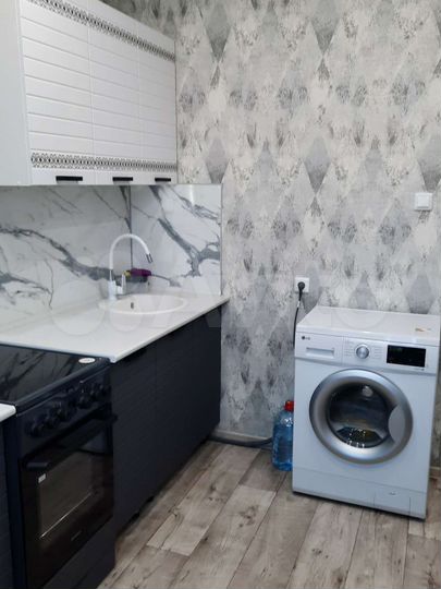 1-к. квартира, 38 м², 3/3 эт.