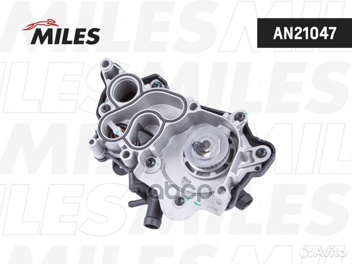 Насос водяной VAG 1.2/1.4/2.0 11- AN21047 AN210