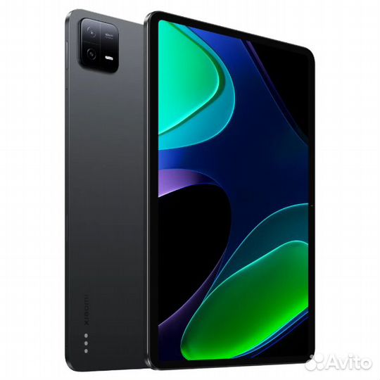 Планшет Xiaomi Pad 6 8/256GB Wi-Fi (Черный)