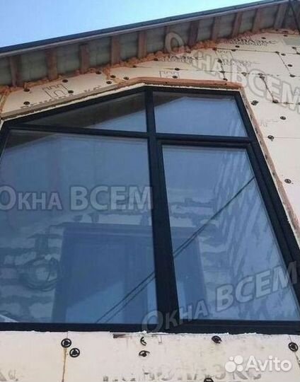 Пластиковые окна на заказ