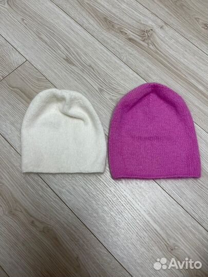 Шапка женская берет на осень