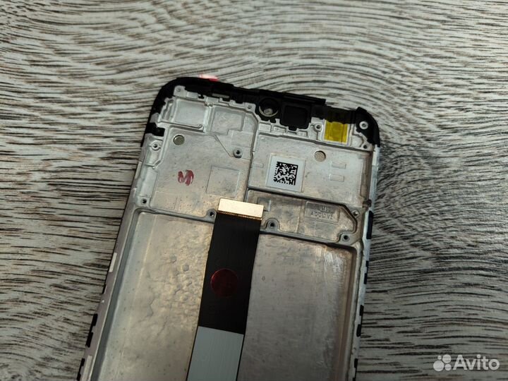 Дисплей для Xiaomi Redmi 9A/9C в сборе с рамкой Or