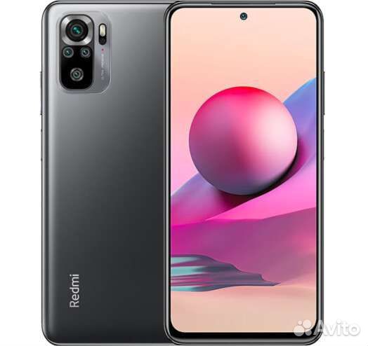 Xiaomi redmi note 10s 6 128