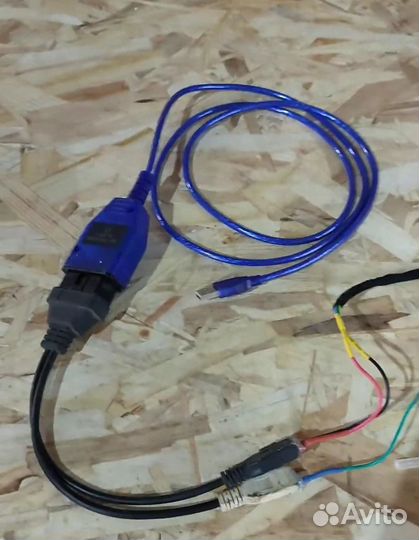 Диагностический адаптер Webasto ver.1.1