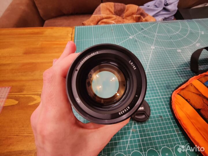 Helios 40 2 / Гелиос 40-2