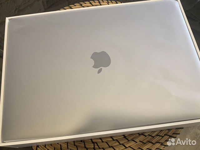 Apple macbook air 13 2020 m1 16gb 256 объявление продам