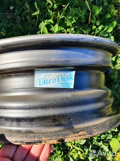 Диски на daewoo matiz - 3 шт