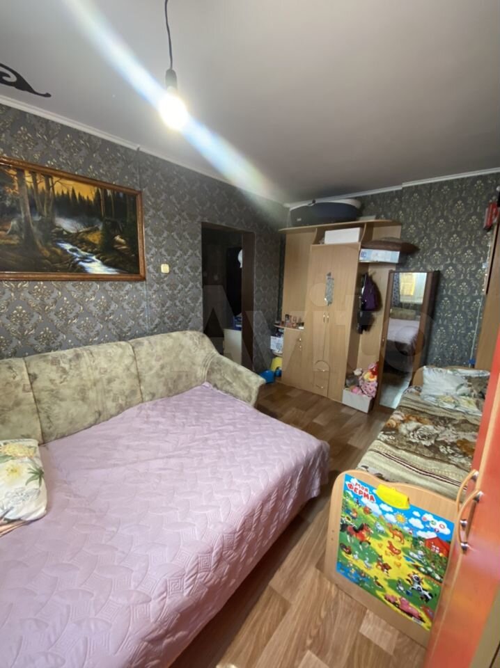 1-к. квартира, 24,1 м², 5/5 эт.