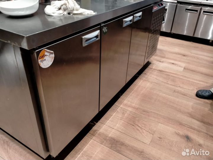 Монтажа ресторанного оборудования