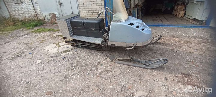 Снегоход