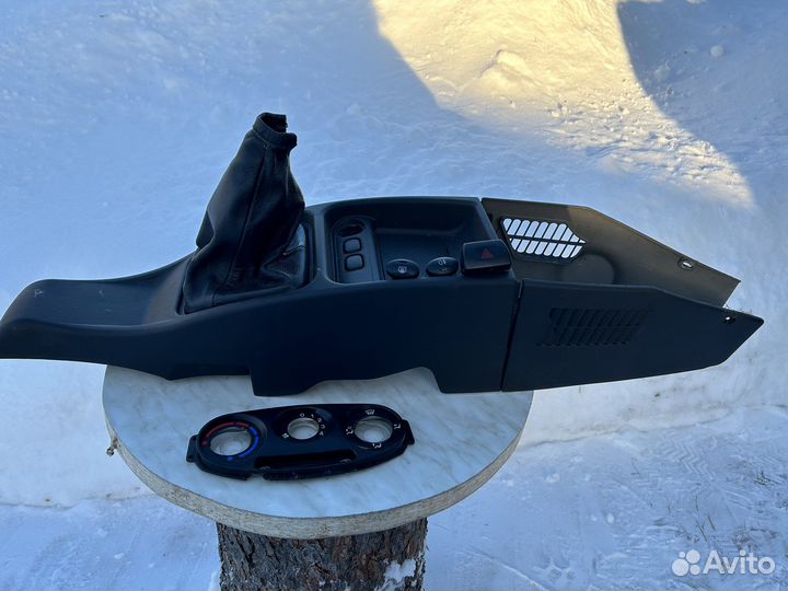 Центральный тоннель