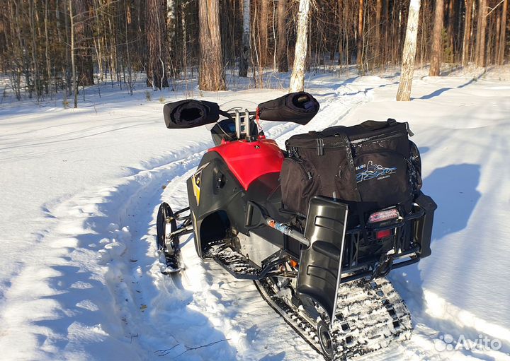 Stels Капитан S150