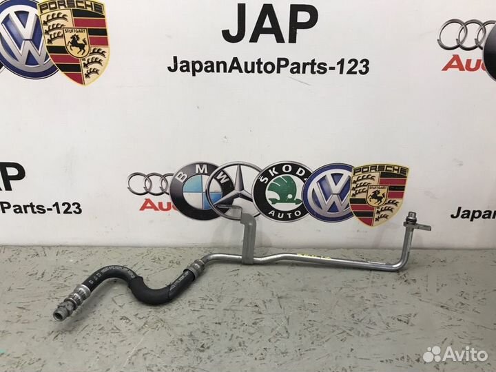 Трубка охлаждения АКПП Audi Q5 8R cncd 2013