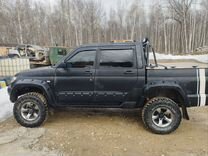 УАЗ Pickup 2.7 MT, 2008, 180 000 км, с пробегом, цена 600 000 руб.