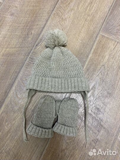 Шапка детская zara