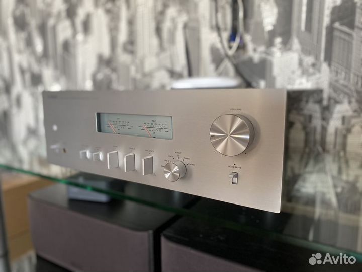 Yamaha A-S1100 Silver интегральный усилитель