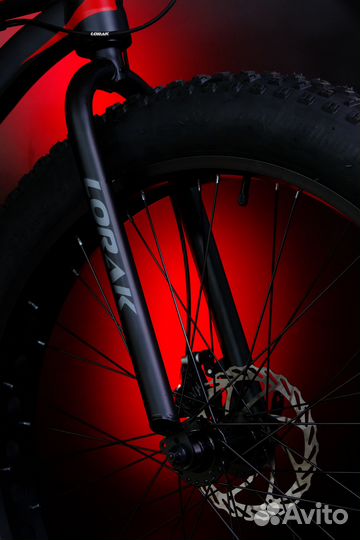 Фэтбайк lorak FAT Safe 26