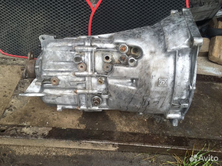 МКПП ZF 310/320