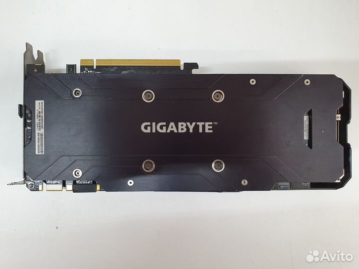 Видеокарта Gigabyte GeForce GTX 1070 G1 gaming 819