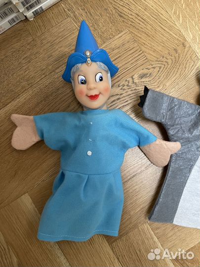 Кукольный театр 