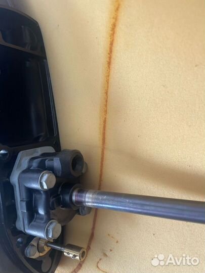 Редуктор mercury новый