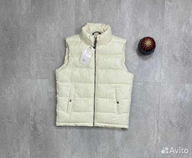 Жилетка / Безрукавка Christian Dior Размеры 46-54